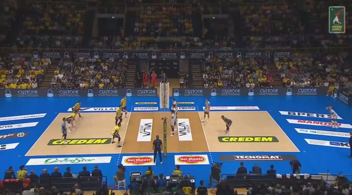 MODENA VOLLEY, DOMENICA ARRIVA PADOVA, MASSARI: “DIREZIONE GIUSTA”