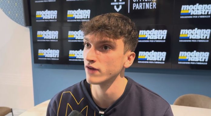 MODENA VOLLEY, CANARINI IN TRASFERTA, DOMANI IN CAMPO A CISTERNA