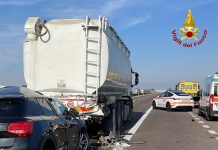 TRAGEDIA SULL’A22: PERDE LA VITA UNA MODENESE. ERA AL NONO MESE DI GRAVIDANZA