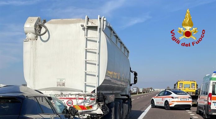 TRAGEDIA SULL’A22: PERDE LA VITA UNA MODENESE. ERA AL NONO MESE DI GRAVIDANZA