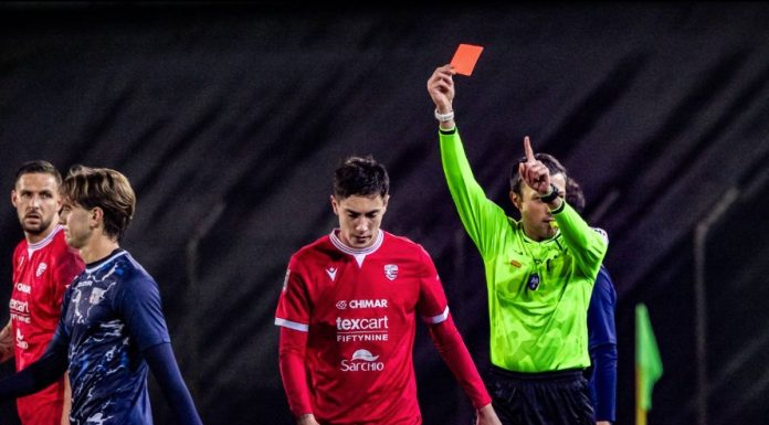 CARPI CALCIO. EMERGENZA IN DIFESA IN VISTA DI PONTEDERA