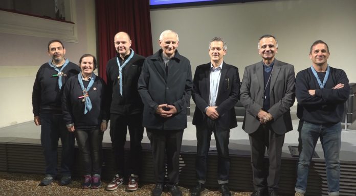 LA FORZA DELLA SPERANZA, ZUPPI E CASTELLUCCI “L’AVVENTURA DI ESSERE VIVI”