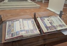 DA MODENA A ROMA: LA BIBBIA DI BORSO D’ESTE SPLENDE PER IL GIUBILEO