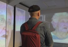 EX DIURNO, APRE L’INSTALLAZIONE OMAGGIO ALLA LIBERAZIONE