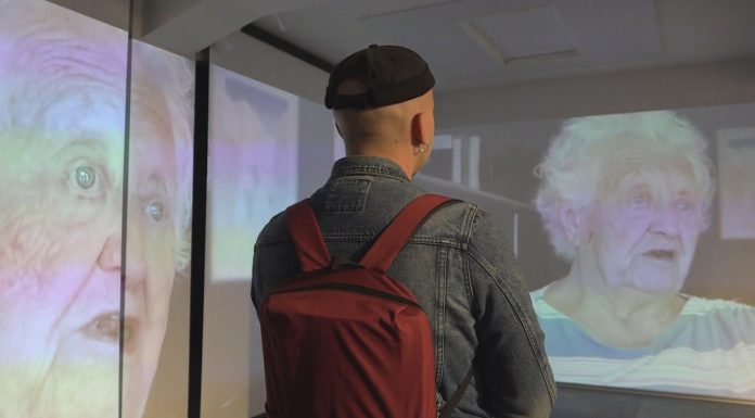 EX DIURNO, APRE L’INSTALLAZIONE OMAGGIO ALLA LIBERAZIONE