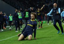 MODENA CALCIO, PARI NEL FINALE A FROSINONE: ALLO STIRPE È 2-2