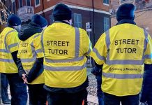 SICUREZZA E MOVIDA, GLI STREET TUTOR TORNANO IN CENTRO STORICO