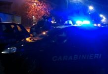 CASTELFRANCO EMILIA, LITE IN STRADA: SUL POSTO I CARABINIERI