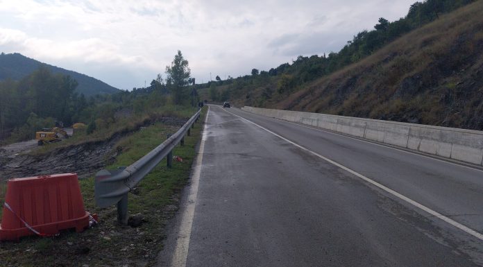 APPENNINO, RISCHIO DI GELATE E NEVE SULLA RETE VIARIA, TECNICI AL LAVORO SULLE STRADE