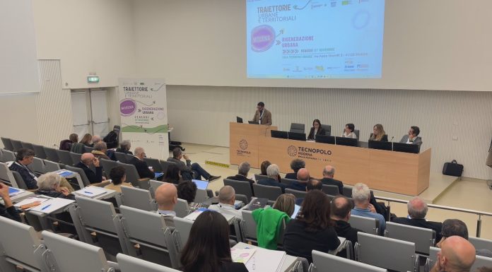 “TRAIETTORIE URBANE”, AL TECNOPOLO UN CONVEGNO SULLA RIGENERAZIONE