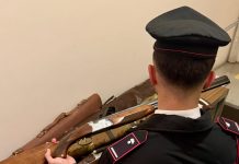 DISTRETTO CERAMICO, DAL 2024 RITIRATE E DISTRUTTE OLTRE 700 ARMI