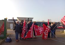 NOVI DI MODENA, BRACCIA INCROCIATE PER I LAVORATORI DELLA CASA DI RIPOSO CORTENOVA