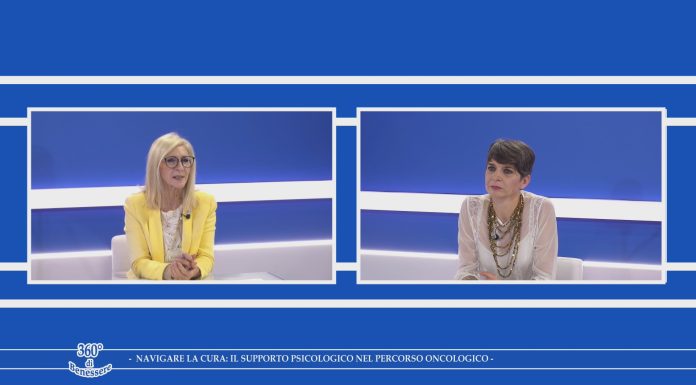 360° DI BENESSERE – INTERVISTANDO LA PSICONCOLOGIA