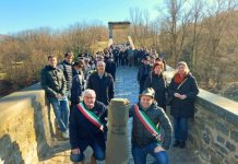 PONTE DI OLINA, DOPO SEI ANNI DI CHIUSURA TORNA ALLA COMUNITA’