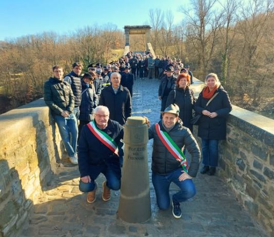 PONTE DI OLINA, DOPO SEI ANNI DI CHIUSURA TORNA ALLA COMUNITA’