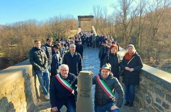 PONTE DI OLINA, DOPO SEI ANNI DI CHIUSURA TORNA ALLA COMUNITA’