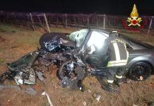 INCIDENTE SULLA ROMANA SUD, TRE FERITI: UNO GRAVISSIMO