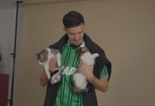 CALCIO E SOLIDARIETÀ, UN CALENDARIO PER AIUTARE GLI AMICI A 4 ZAMPE