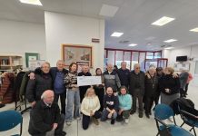 RICERCA SULLE MALATTIE RARE, AVIS SASSUOLO DONA OLTRE 5MILA EURO