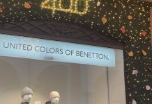 VIA EMILIA CENTRO, PREOCCUPAZIONE PER LA CHIUSURA DI BENETTON-SISLEY