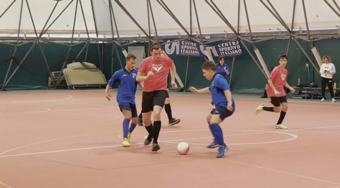 BOLDRINI SPECIAL, CALCIO A 5 E INCLUSIONE, UN TORNEO APERTO A TUTTI