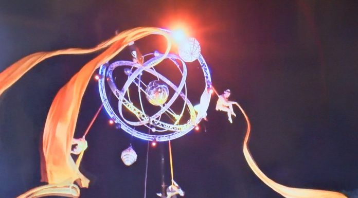 CAPODANNO 2025, MODENA BRINDERA’ CON IL CIRCO AEREO “GALILEO”
