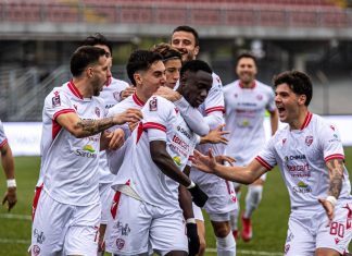 CARPI CALCIO. SALL IN DUBBIO PER LA JUVE, PRONTO GERBI IN ATTACCO