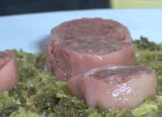 CENONE DI CAPODANNO, SULLE TAVOLE LA CUCINA DELLA TRADIZIONE