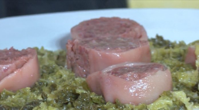 CENONE DI CAPODANNO, SULLE TAVOLE LA CUCINA DELLA TRADIZIONE