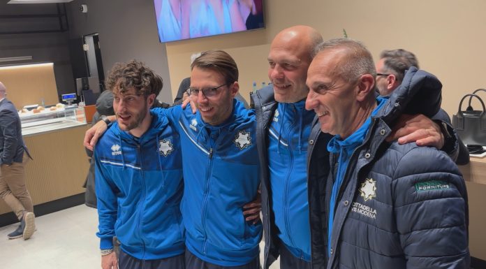 CALCIO SERIE D. LA CITTADELLA FESTEGGIA UN 2025 DA INCORNICIARE