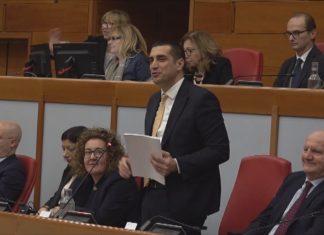 IN REGIONE, DE PASCALE ILLUSTRA IL PRIMO ANNO DI LEGISLATURA