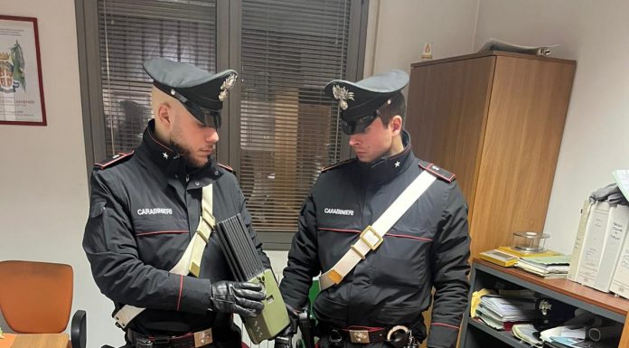 TENTATO FURTO AL LIDL DI FINALE EMILIA, 64ENNE IN MANETTE