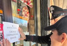 MARANELLO, IL QUESTORE CHIUDE UN BAR PER 15 GIORNI