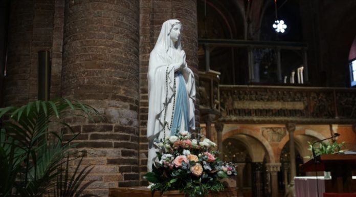 FESTA DELL’IMMACOLATA, MONS. MANICARDI: “MARIA IMMAGINE DELLA CHIESA”