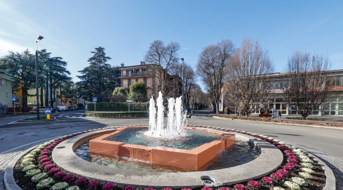 VIGNOLA, INTITOLATA ROTONDA AL CREATORE DELLA TORTA BAROZZI
