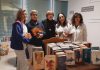 LIBRI E BENESSERE, DONATI 150 LIBRI ALLA BIBLIOTECA DEL POLICLINICO