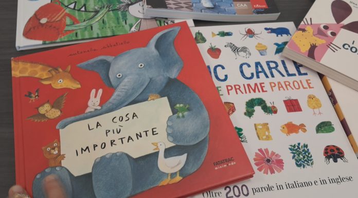 “AIUTACI A CRESCERE”, 900 LIBRI DONATI DAI CITTADINI ALLA PEDIATRIA