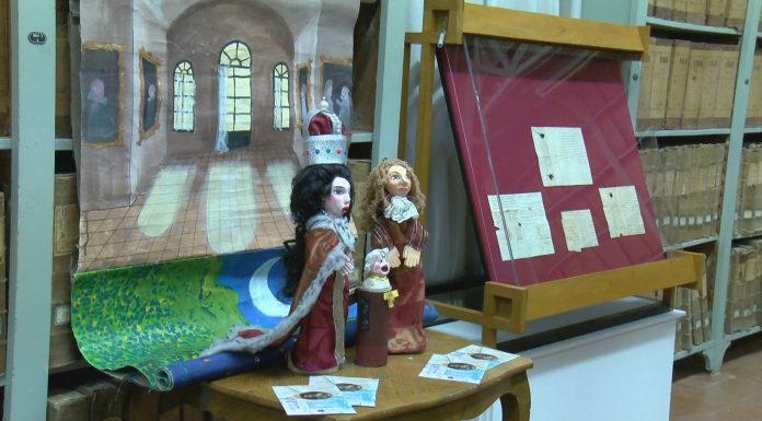 MARY OF MODENA, I DOCUMENTI DELLA FUGA ALL’ARCHIVIO STORICO