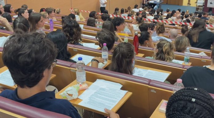 TEST DI MEDICINA, BOOM DI BOCCIATURE NEL SEMESTRE FILTRO