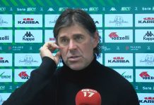 SPEZIA – MODENA 0-2, SOTTIL: “MATURI E RESPONSABILI, NESSUNA SORPRESA”