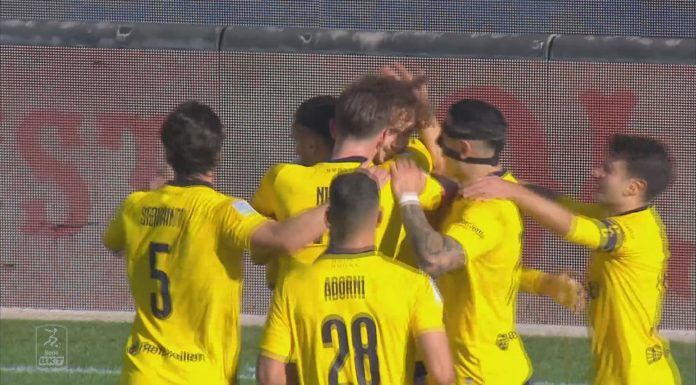 MODENA CALCIO, AL LAVORO VERSO SPEZIA, CON IL DUBBIO MASSOLIN