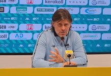 MODENA CALCIO, CON IL VENEZIA OUT DEFREL E TONOLI, DUBBIO MASSOLIN