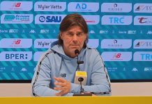 MODENA CALCIO, TRASFERTA A LA SPEZIA, ASSENTE SOLO COTALI