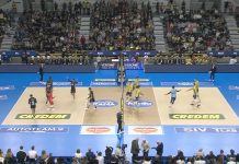 MODENA VOLLEY, COMINCIA IL GIRONE DI RITORNO, ARRIVA CISTERNA