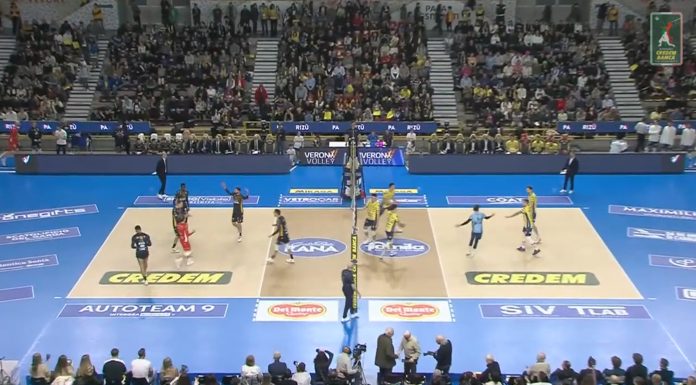 MODENA VOLLEY, COMINCIA IL GIRONE DI RITORNO, ARRIVA CISTERNA