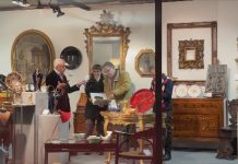 MODENANTIQUARIA, DAL 7 AL 15 FEBBRAIO LA KERMESSE DAL CUORE ANTICO