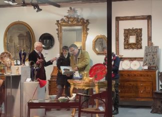 MODENANTIQUARIA, DAL 7 AL 15 FEBBRAIO LA KERMESSE DAL CUORE ANTICO