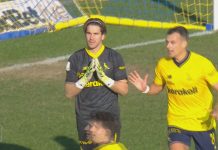 MODENA CALCIO, SECONDO KO CONSECUTIVO, GIALLI IN DIFFICOLTÀ