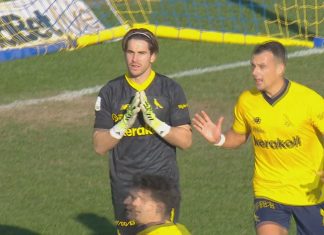 MODENA CALCIO, SECONDO KO CONSECUTIVO, GIALLI IN DIFFICOLTÀ
