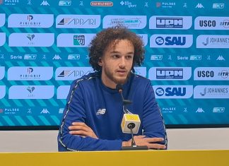 MODENA CALCIO, PARLA MASSOLIN: “SONO PRONTO PER LO SPEZIA”